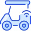 Golf cart Ikona 64x64