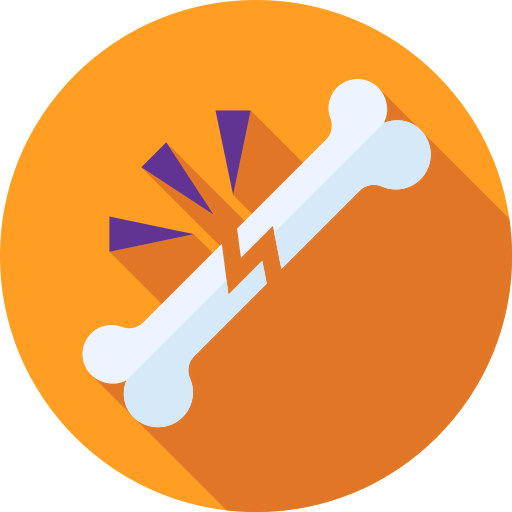 Fracture icon
