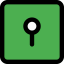 Keyhole Ikona 64x64