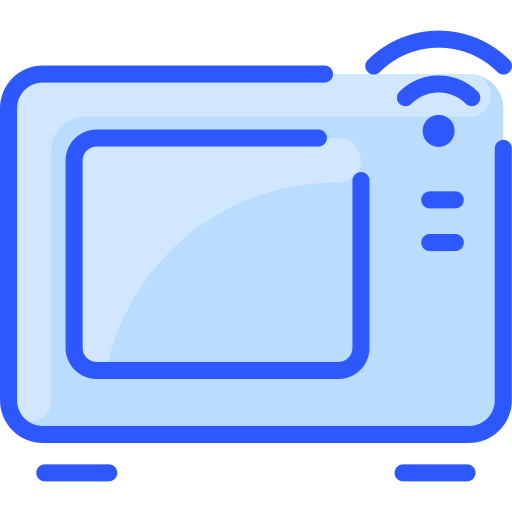 Microwave icon