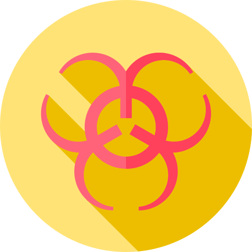 Biohazard icon
