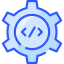 Coding Symbol 64x64