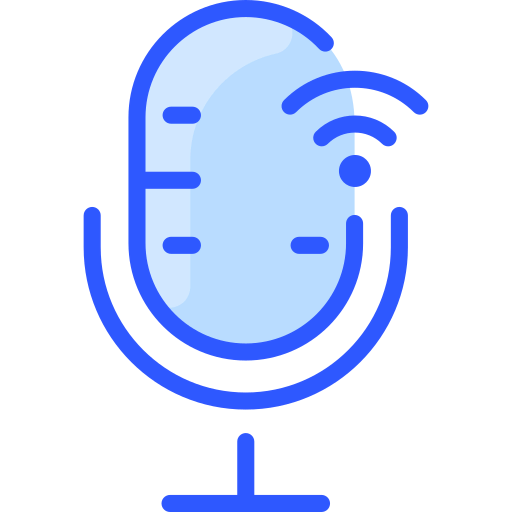 Microphone icon