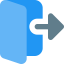 Logout icon 64x64