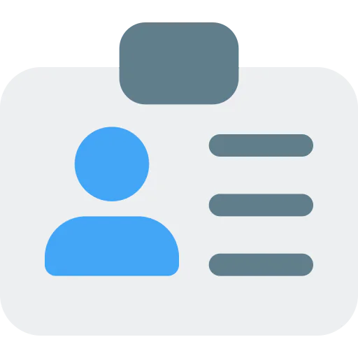 Name icon