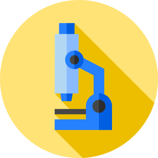 Microscope icon