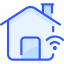 Smart home icon 64x64