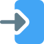Logout icon 64x64