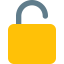 Unlock icon 64x64