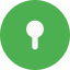 Keyhole icon 64x64
