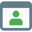 User icon 64x64