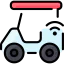 Golf cart Ikona 64x64