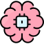 Brain icon 64x64