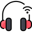 Headphones icon 64x64