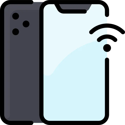 Smartphone icon