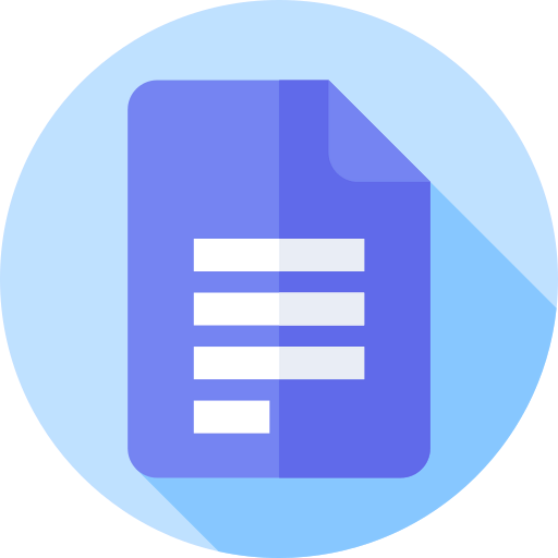 Google docs Symbol
