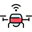 Drone icon 64x64