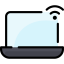 Laptop icon 64x64