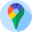 Google maps icon 64x64