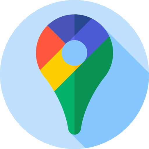 Google maps icon