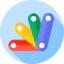 Google apps device policy アイコン 64x64