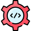Coding 图标 64x64