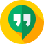 Google hangouts icon 64x64