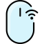 Wireless mouse icône 64x64