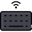 Wireless keyboard icon 64x64