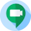 Hangouts meet icon 64x64