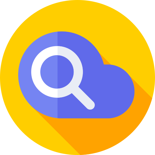 Google cloud search icon