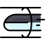 Hyperloop ícono 64x64