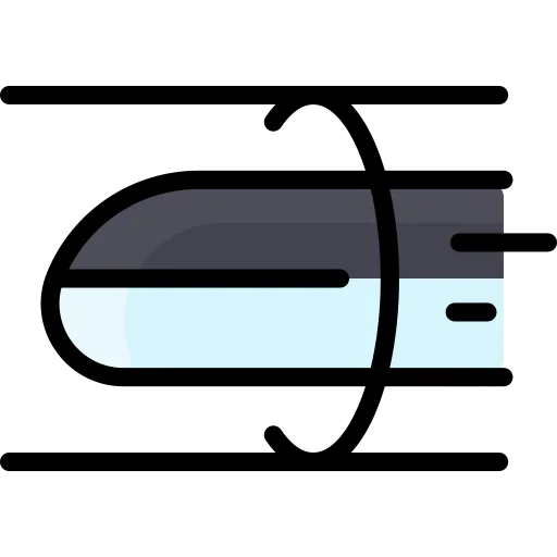 Hyperloop icon