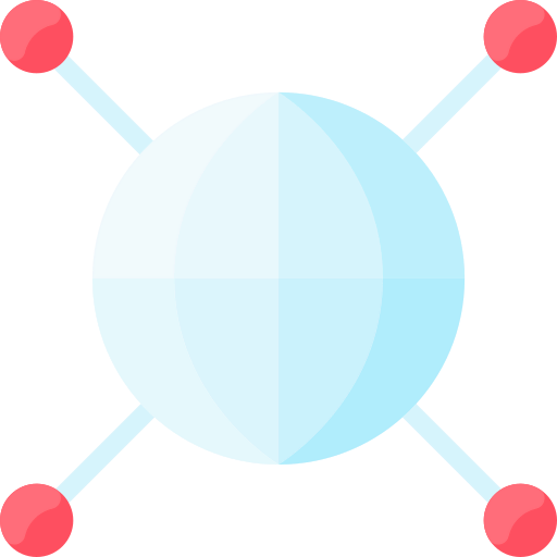 Globe icon