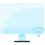 Tv monitor ícono 64x64