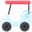 Golf cart Ikona 64x64