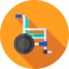 Wheelchair icon 64x64
