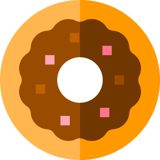 Doughnut icon