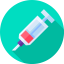 Syringe icon 64x64