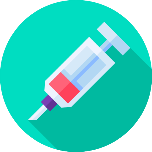 Syringe icon