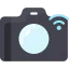 Photo camera icon 64x64