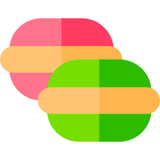 Macaron icon