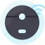 Robot vacuum cleaner 图标 64x64