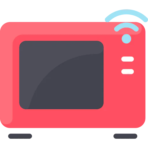 Microwave icon