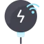 Wireless charger icon 64x64