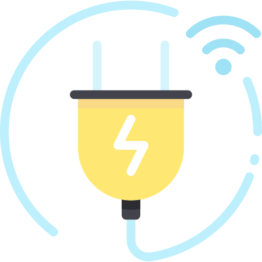 Plug icon