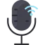 Microphone icon 64x64