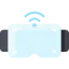 Vr glasses icon 64x64