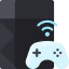 Game console icon 64x64