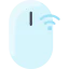 Wireless mouse icône 64x64
